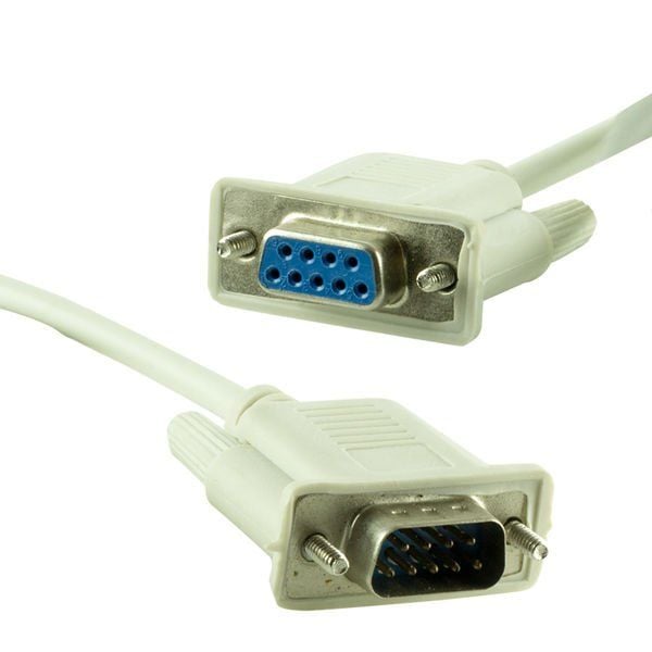 RS 232 Kablo Dişi-Erkek