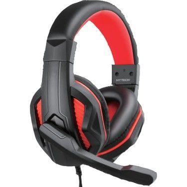 Hytech Hy-g9 Banner Siyah Gaming Oyuncu Mikrofonlu Kulaklık