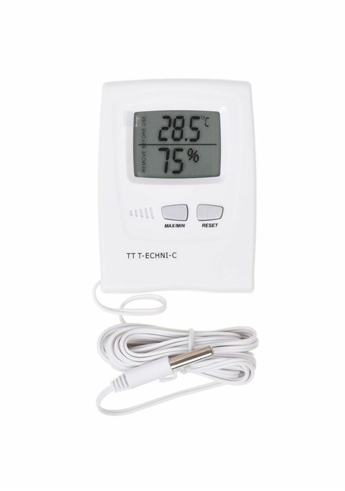 Tt-technic Th0310 Termometre Sıcaklık Ve Nem Ölçer