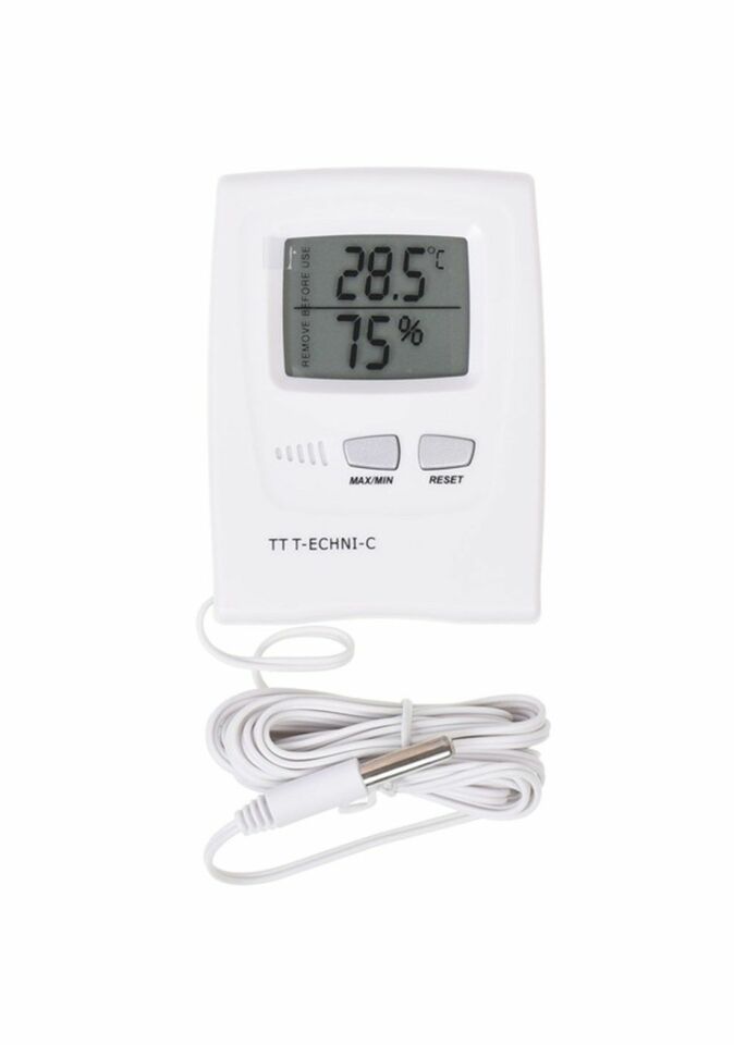 Tt-technic Th0310 Termometre Sıcaklık Ve Nem Ölçer