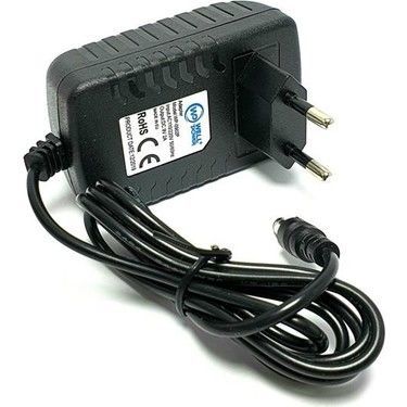 7.8V-1.2 A Priz Tipi Terazi Şarj Adaptörü