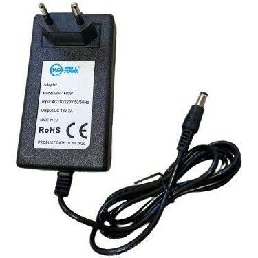 Lityum Pil Şarj Cihazı 16.8-0.5A Adaptör