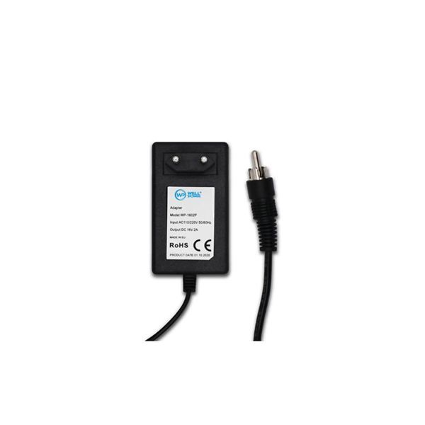 Santral Adaptör 16V 2A Rca Uç