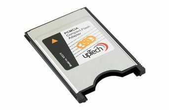 PCMCIA Compact Flash Çevirici