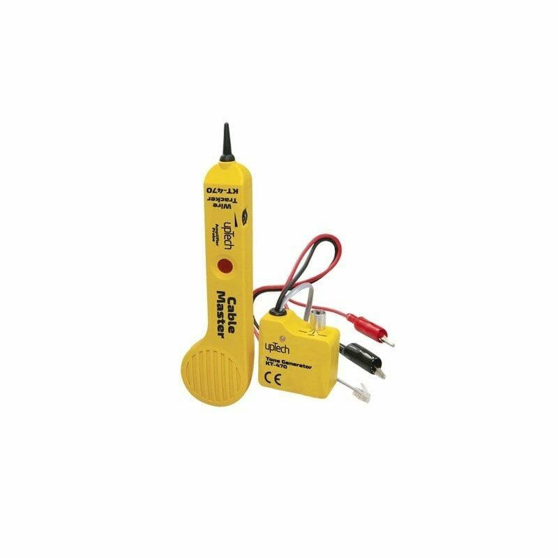 Uptech Kt-470 Profesyonel Kablo Bulucu