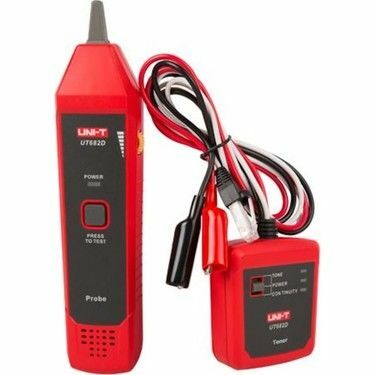 Uni-T UT682D Kablo Test Cihazı