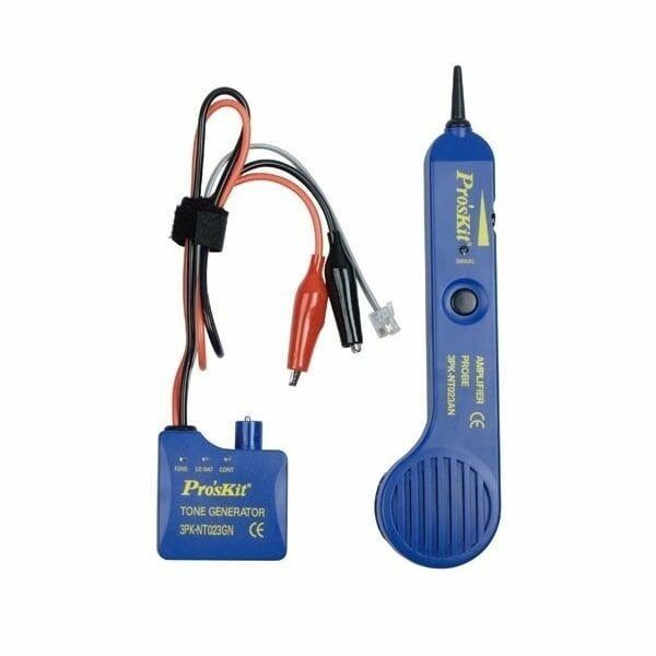 Proskit 3PK-NT023N Toner ve Prob Kit