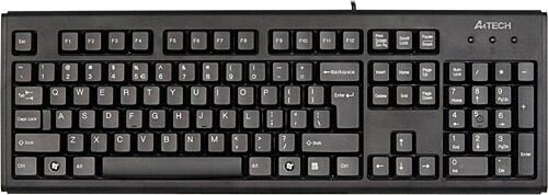 A4 Tech Km-720 F Türkçe Usb Kablolu Standart F Klavye