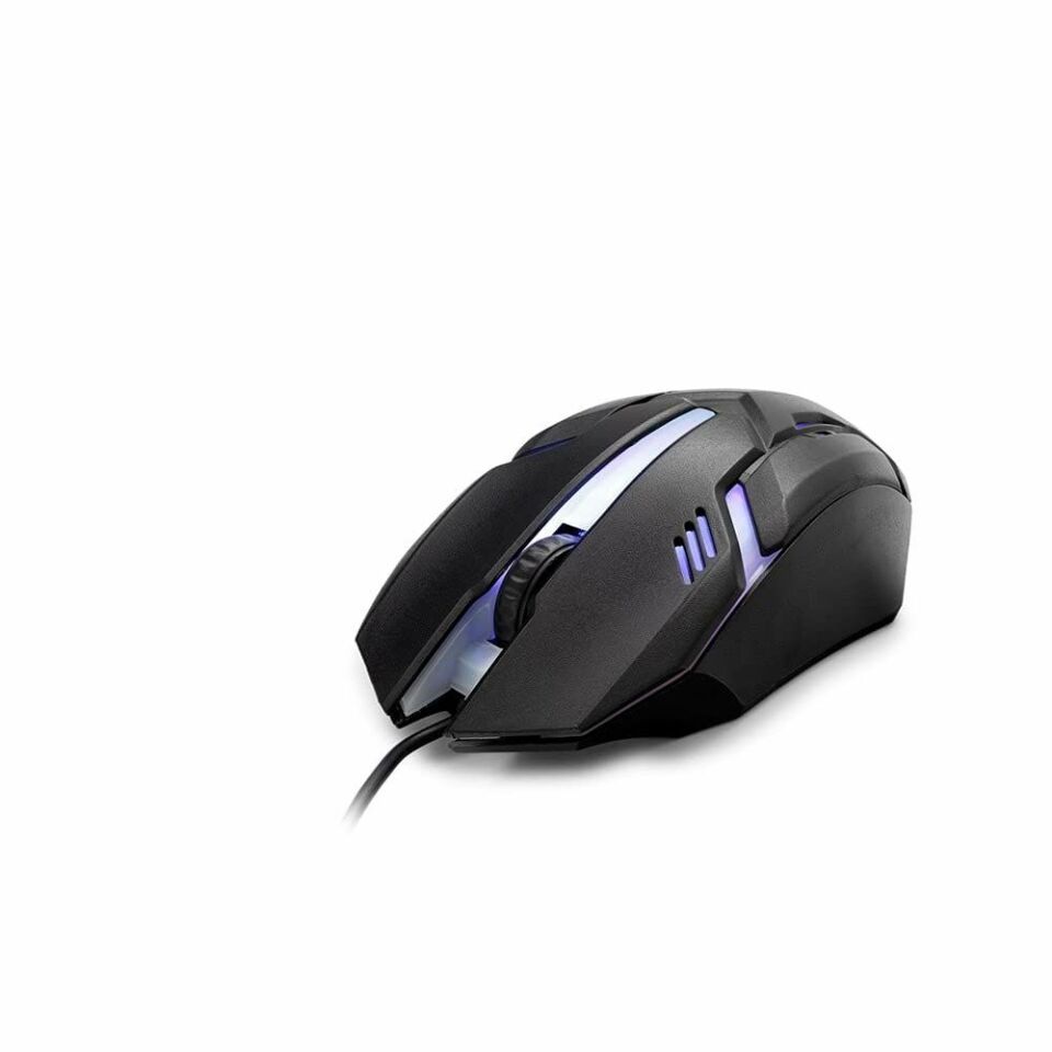Hadron HD837 Ledli̇ Oyuncu Klavye Mouse Set