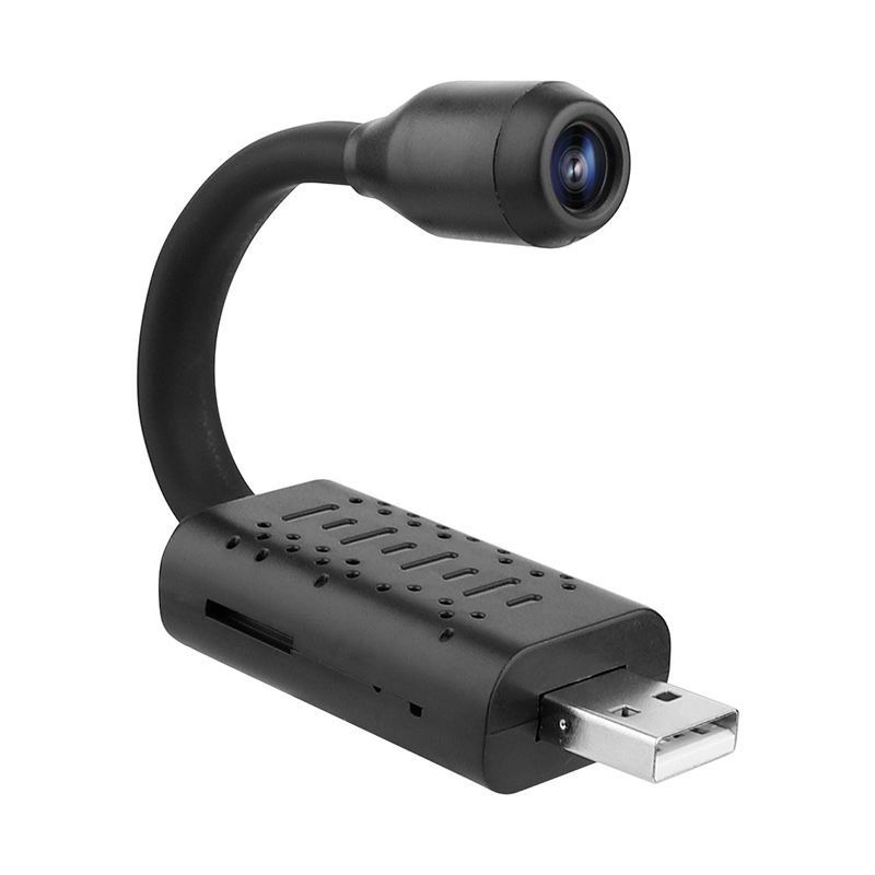 Hareket Algılama Mini Wifi USB IP Kamera