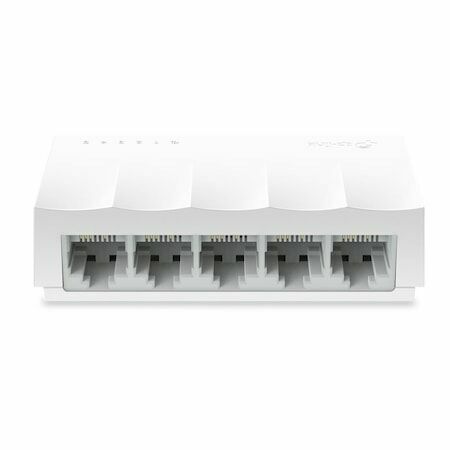 TP-Link LS1005 5-Port 10/100Mbps Masaüstü Switch