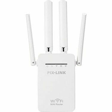 Pix-Link LV-WR09/100 300 Mbps 2.4 Ghz Kablosuz Router