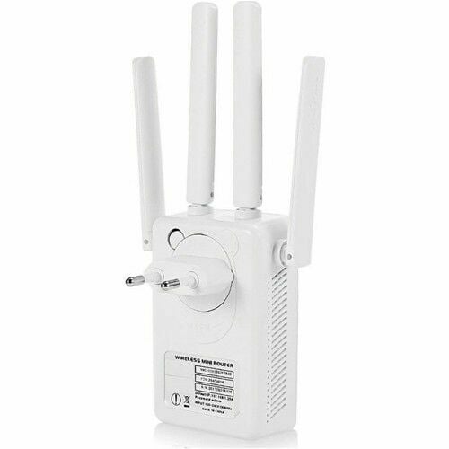 Pix-Link LV-WR09/100 300 Mbps 2.4 Ghz Kablosuz Router