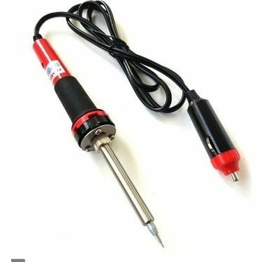 Class Zd-200Ndq 40Watt 12Volt Çakmak Fişli Kalem Havya
