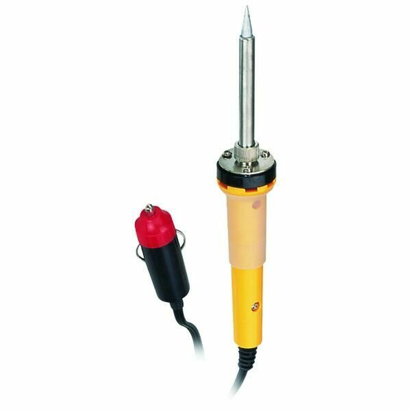 Class Zd-200Ndq 40Watt 12Volt Çakmak Fişli Kalem Havya