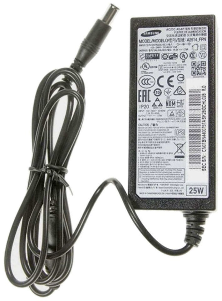 Samsun Mönitör Adaptörü 14v Orjinal Adaptör