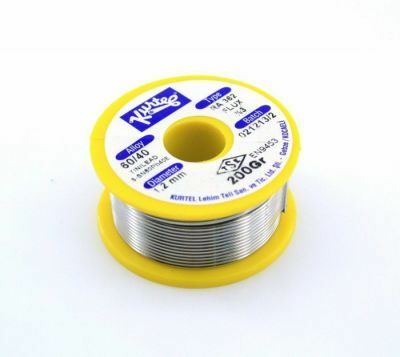 Kurtel 60,40 1.2mm 200g Lehim Teli