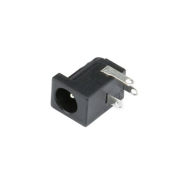 Power Giriş Konnektörü Şase Tip (2.1mm)