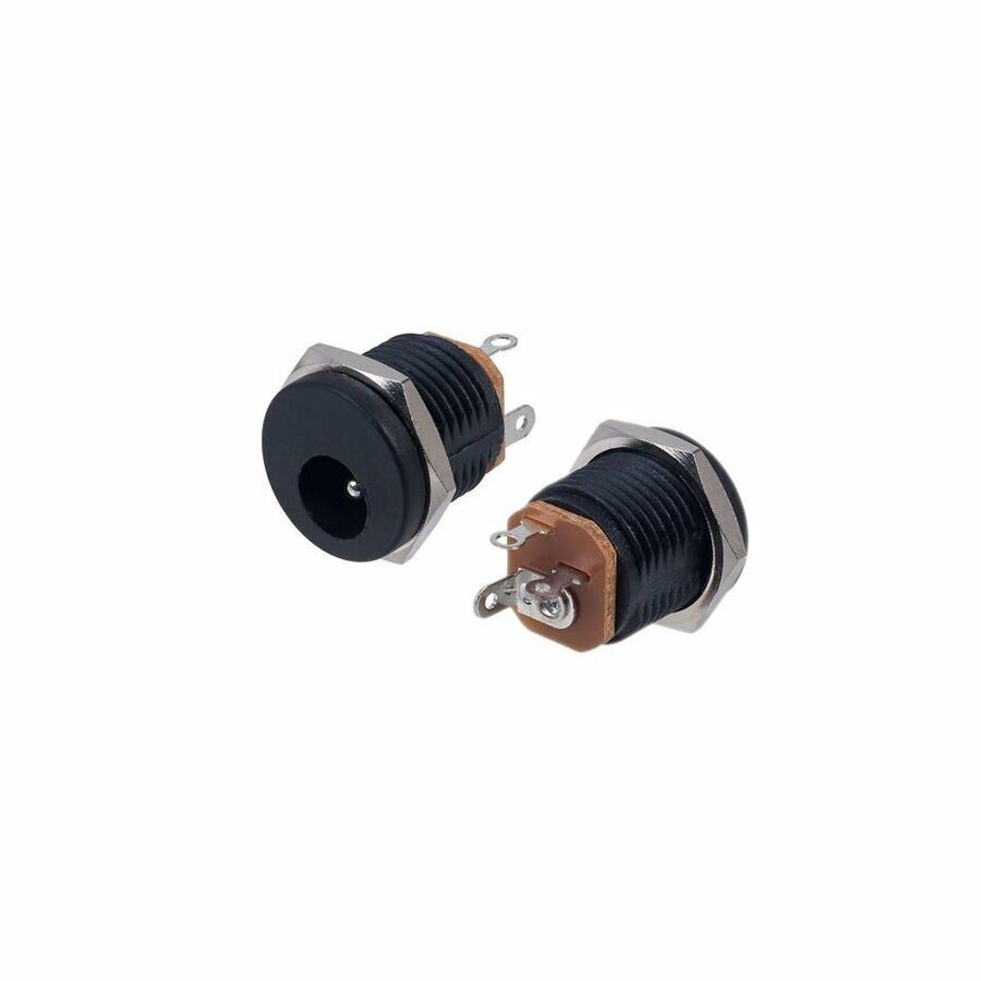 Power Giriş Konnektörü Kutu Tip (2.5mm)