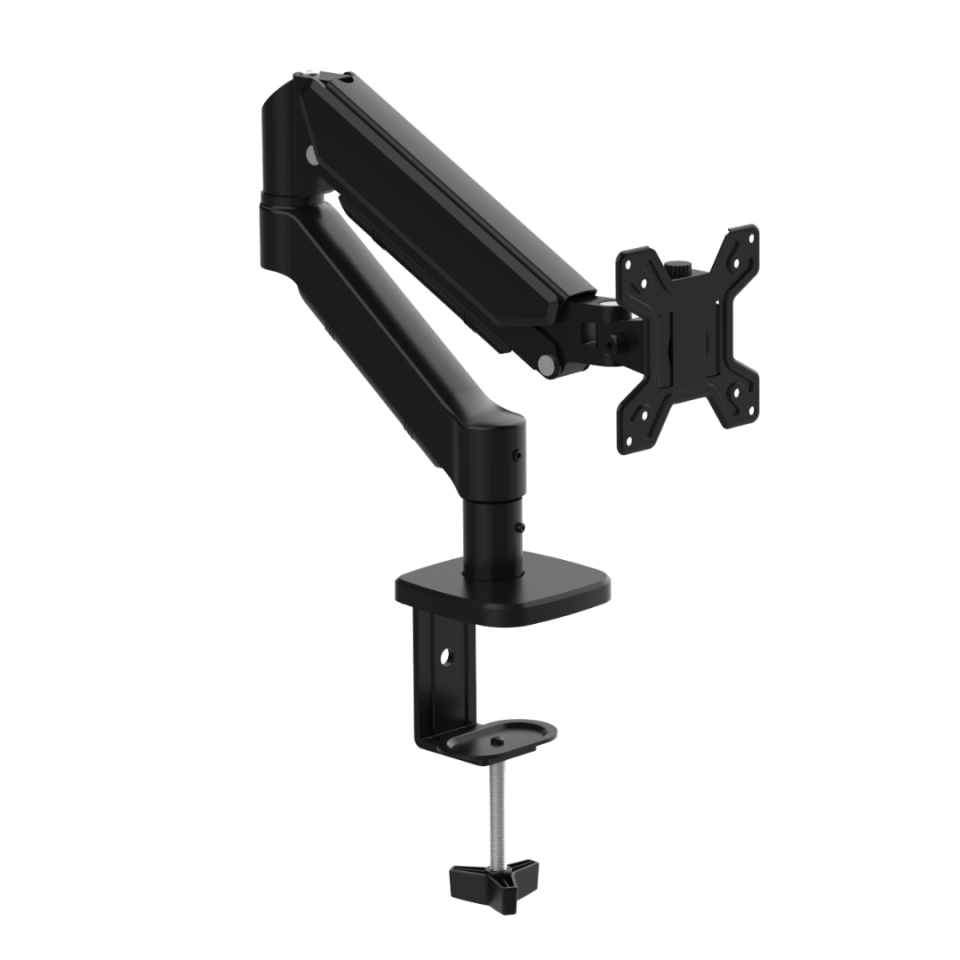 Monitör Tutucu Kol Amortisörlü Monitör Standı 13''-32 İnç 8 kg
