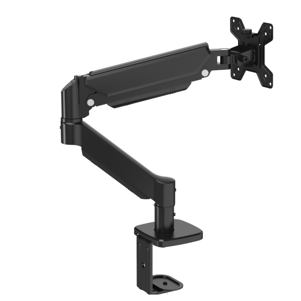 Monitör Tutucu Kol Amortisörlü Monitör Standı 13''-32 İnç 8 kg