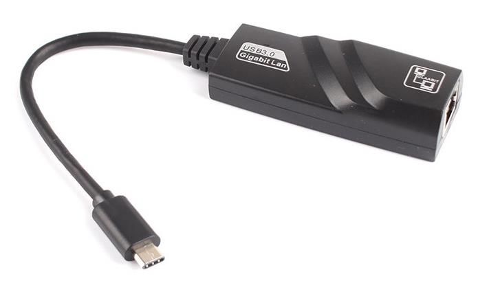 Type C To Ethernet Usb 3.1 1000Mbps Gigabit  Adaptör