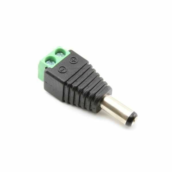 Klemens Girişli DC Barrel Jack