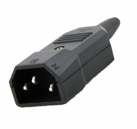 Power Fiş Erkek Kablo Tipi