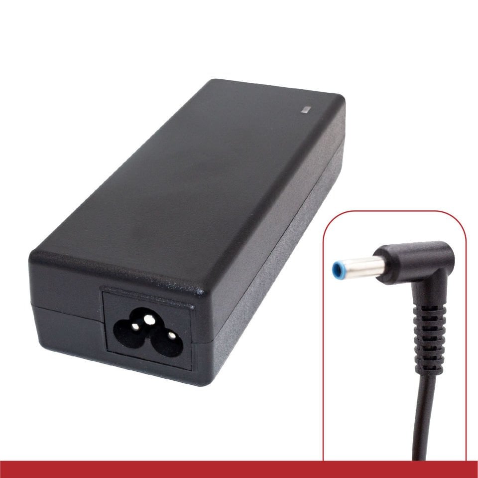 19V 4.62A 90W 4.5*3.0 HP MAVİ LAPTOP ADAPTÖRÜ