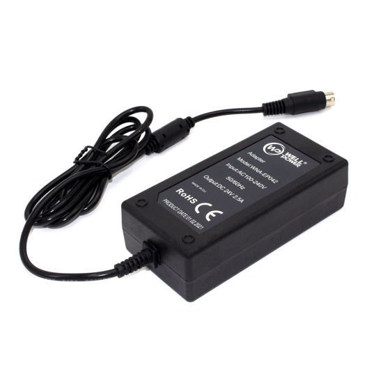 24V 2.5A 60W 3PINLİ ARGOX EPSON GOSPELL HUGIN POSBANK POSSIFY ADAPTÖRÜ