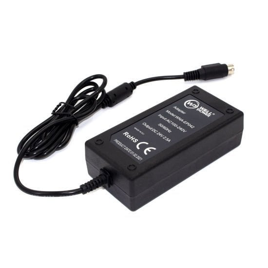24V 2.5A 60W 3PINLİ ARGOX EPSON GOSPELL HUGIN POSBANK POSSIFY ADAPTÖRÜ