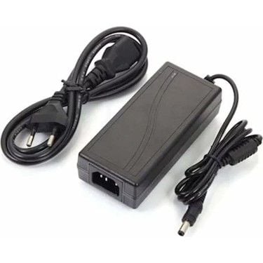 12V 5A 5.5-2.5mm Plastik Kasa Adaptör