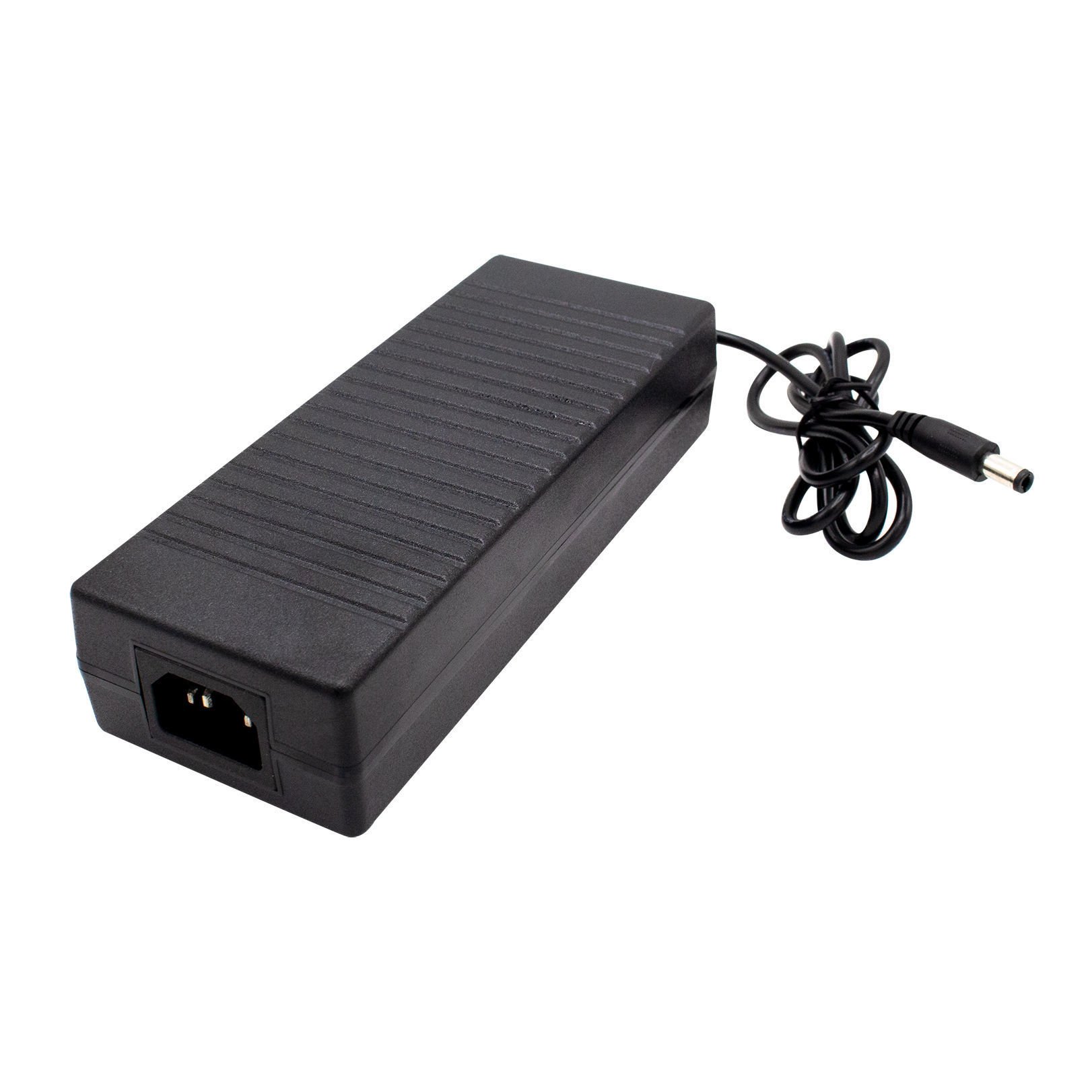 12V 7A 5.5-2.5mm Standart Uçlu Plastik Kasa Adaptörü