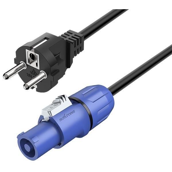 Powercon-220V 3 mt - Roxtone