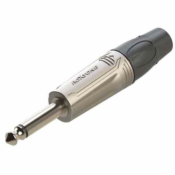 6.3mm Mono Jak - Roxtone