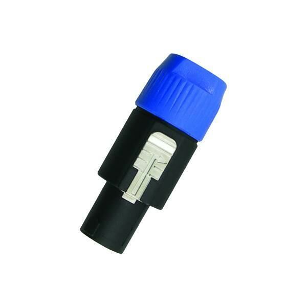 Spekon - 4Pin Jak - Gold Audio