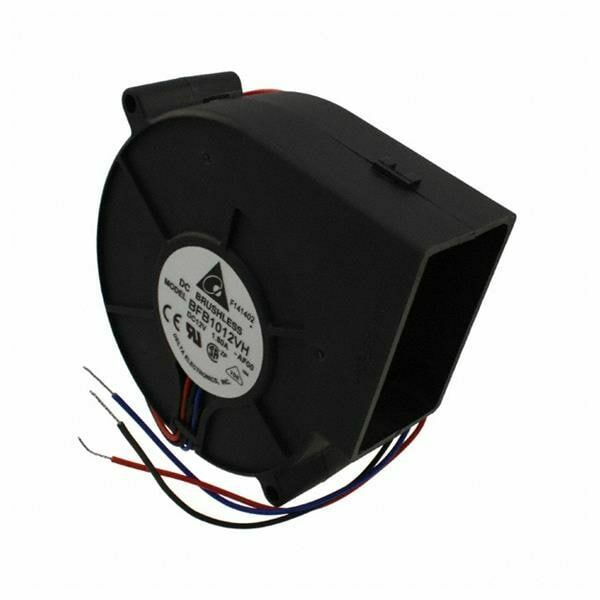 Delta BFB1012VH DC 12V 1.8 A rüzgar of turbofan 9733 3-pin endüstriyel hava fanı