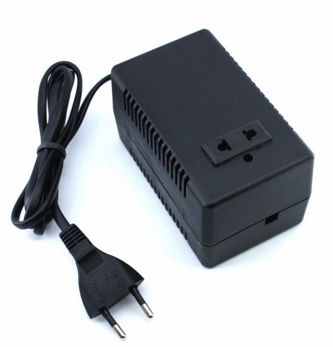 Mervesan MT-50 220-110v Çevirici Transformatör Adaptör