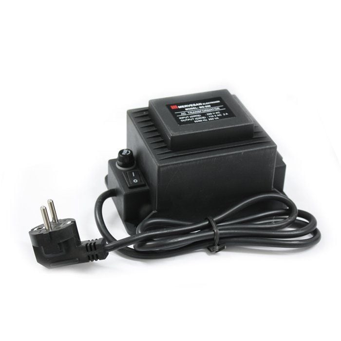 Mervesan MT-250 220-110v Çevirici Transformatör Adaptör