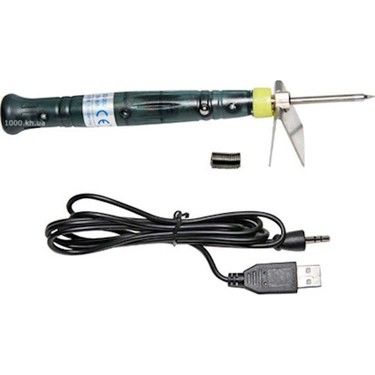 Class Zd 20U USB Kalem Havya 5V 8W