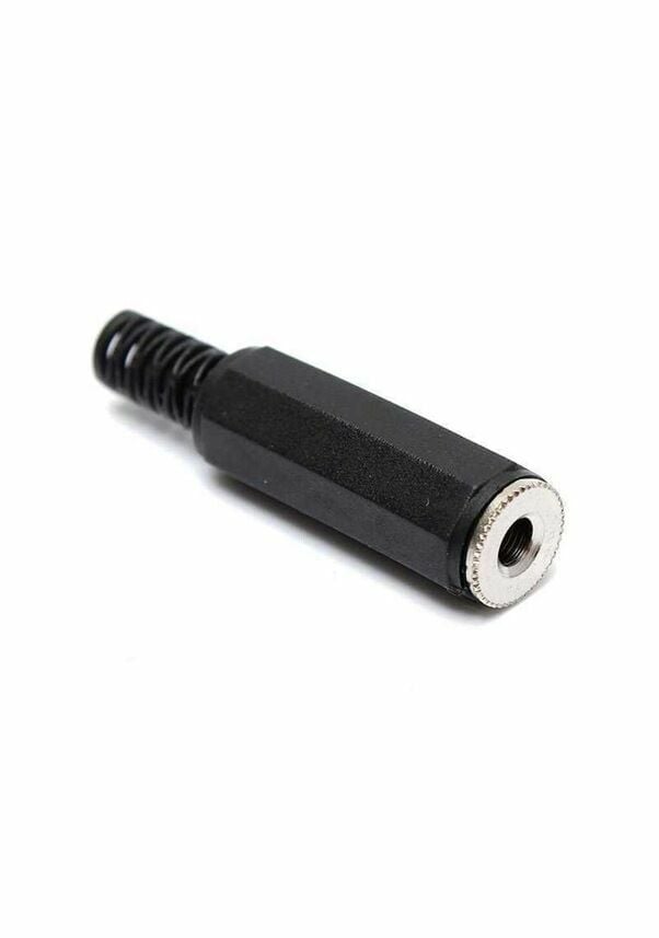 3.5mm Stereo Dişi Jak Kablo Tipi