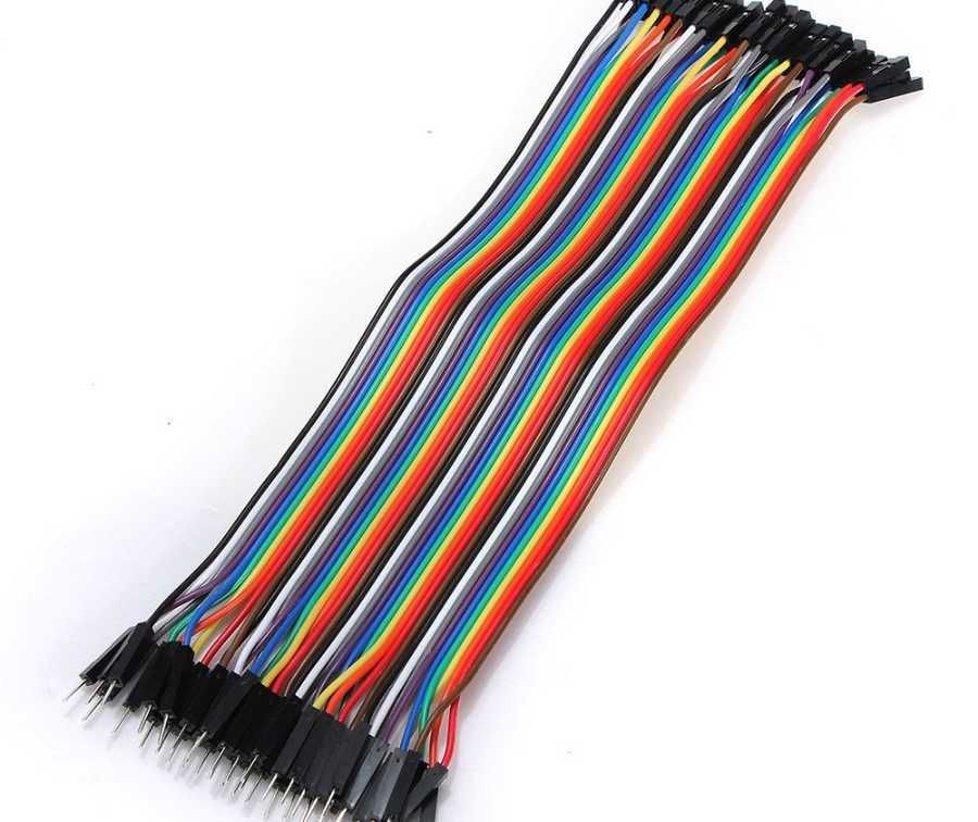 Dişi Erkek Jumper Kablo