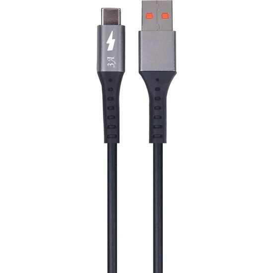 Noise USB 2.0 Type-C Şarj ve Data Kablosu 1.2metre