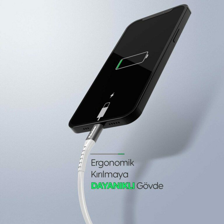 Noise USB 2.0 Type-C Şarj ve Data Kablosu 3Metre