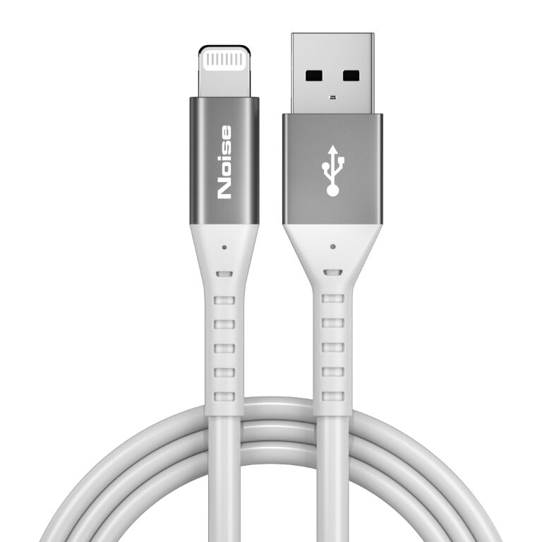 Apple Lightning usb şarj kablosu 120cm Metal Başlıklı