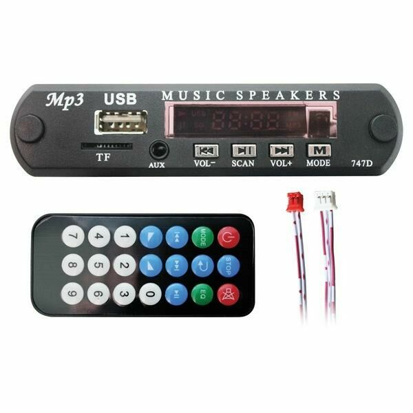 HY 3500 12V USB devresi - Hiye