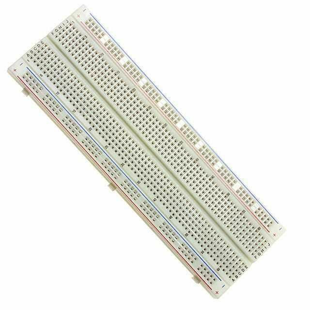 Büyük Boy Breadboard - 16.5x5.5cm