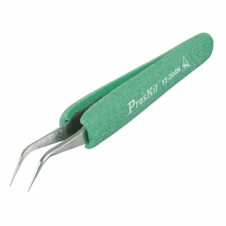 TZ-204N Proskit Antistatik Cımbız