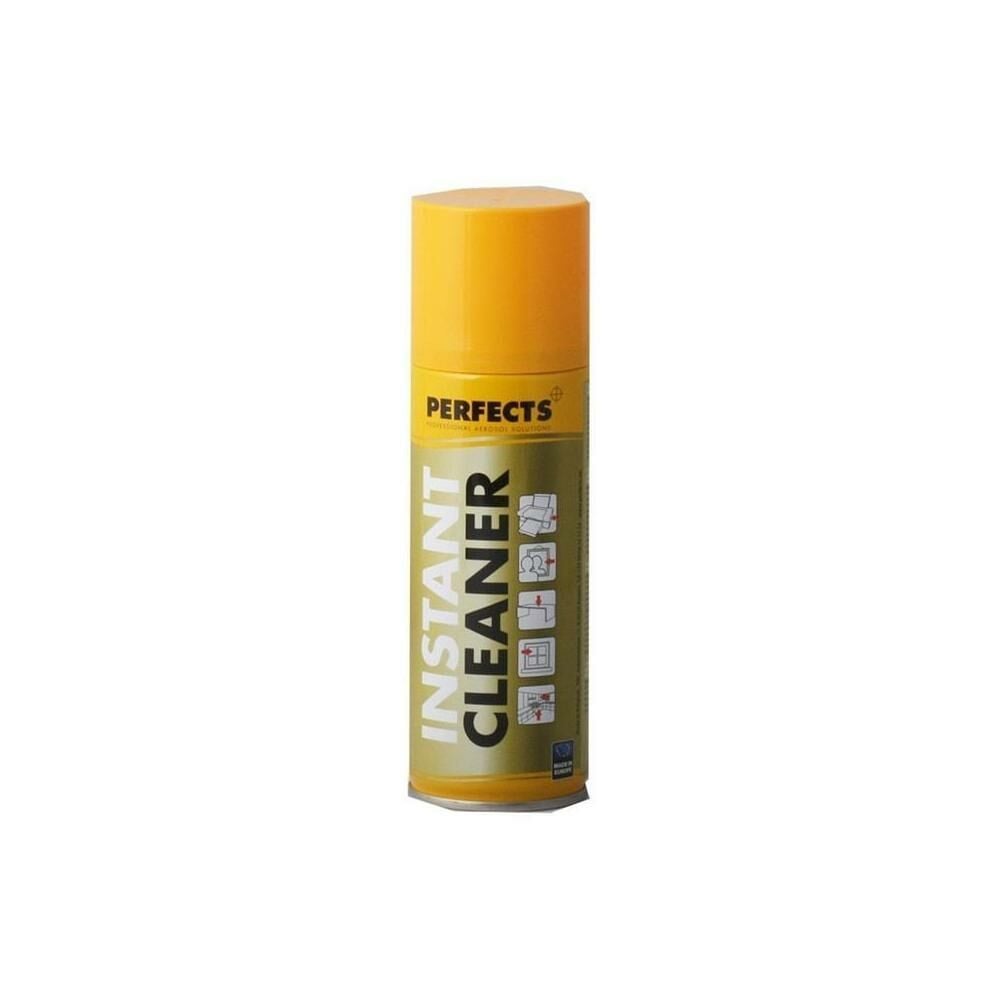 Perfects İnstant Cleaner Köpük Sprey 200ml Sari Kapak