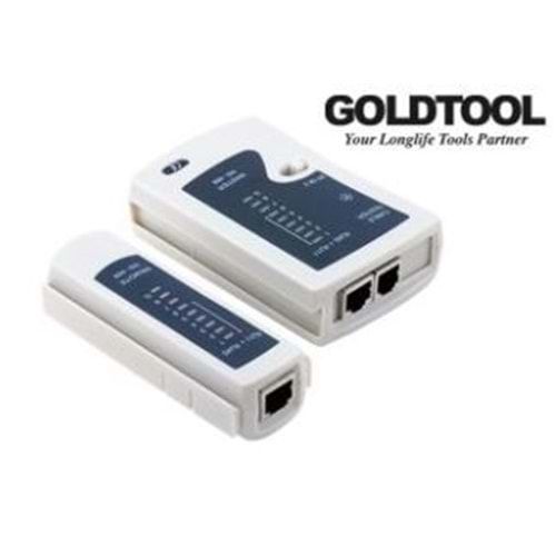 UpTech KT-100 6P/6C-8P/8C Network Kablosu Test Cihazı